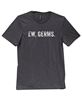 Picture of Ew, Germs T-Shirt, Dark Grey