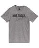 Picture of Not Today, Covid T-Shirt - Small