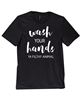 Picture of Wash Your Hands, Ya Filthy Animal T-Shirt
