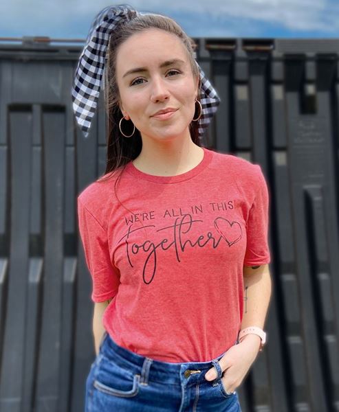 Picture of We're All In This Together T-Shirt