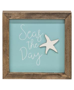 Picture of Seas the Day Frame