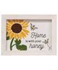 Picture of Home is With Your Honey Frame