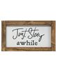 Picture of Just Stay/Together Frame, 2 Asstd.