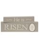 Picture of He Is Risen Stacking Blocks, 2 Asstd.
