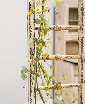 Picture of Yellow Wildflowers Garland, 5ft