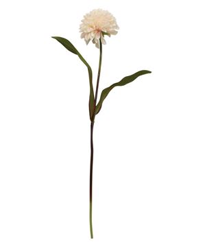 Picture of Ball Chrysanthemum Spray, Light Pink, 29"