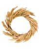 Picture of Natural Twig & Wheat Wreath, 20"