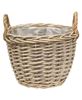 Picture of Greywashed Willow Gathering Baskets, 3/Set
