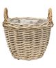 Picture of Greywashed Willow Gathering Baskets, 3/Set