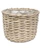 Picture of Greywashed Willow Planter Baskets, 3/Set