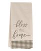 Picture of Bless This Home Dish Towel