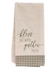 Picture of Bless All Who Gather Here Dish Towel