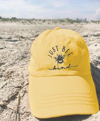 Picture of Just Bee Kind Baseball Cap