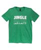 Picture of Jingle All The Cabernet, Heather Green,  T-Shirt