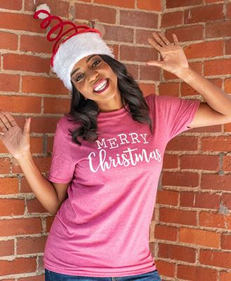 Picture of Merry Christmas T-Shirt