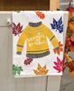 Picture of Fall Sweater Dish Towel
