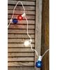 Picture of Patriotic Patio Lights, 10 ct, 9ft
