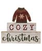 Picture of Cozy Christmas Sweater Stackers, 3/Set