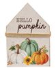 Picture of Hello Pumpkin Chunky House Sitter