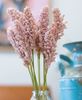 Picture of Icker Flower Bouquet, 12", Light Pink