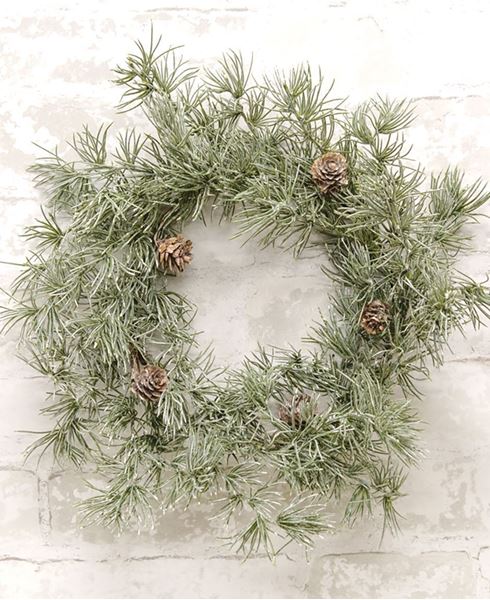 Picture of Weeping Pine Candle Ring