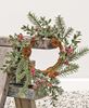 Picture of Sugar Pine Berry Wreath