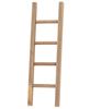 Picture of Medium Wooden Ladder, 3 Asstd.