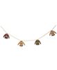 Picture of Wooden Christmas Sweaters Beaded Garland
