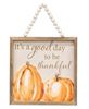 Picture of Count Your Blessings Beaded Sign, 2 Asstd.