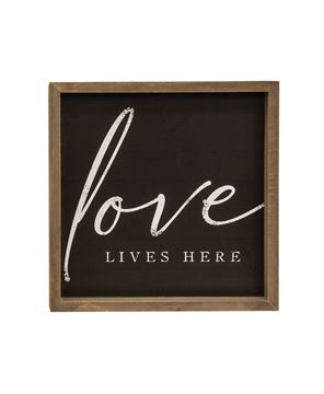 Picture of Love Frame, 2 Asstd.