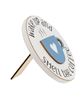 Picture of Rise and Shine Mini Round Easel Sign, 2 Asstd.