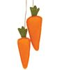 Picture of Felt Carrots Ornament