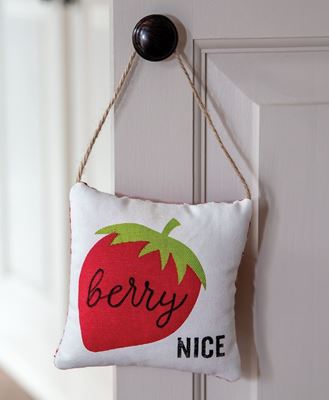 Picture of Berry Nice Pillow Ornament