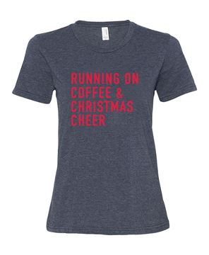Picture of Coffee & Christmas Tee