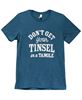 Picture of Tinsel In A Tangle T-Shirt