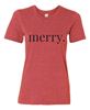 Picture of Red Merry Tee