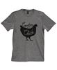Picture of Country Chick T-Shirt, Heather Graphite XXL