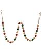 Picture of Holiday Geometric Beaded Garland, 40"