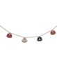 Picture of Happy Holidays Wooden Beaded Sweater Garland