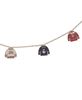Picture of Happy Holidays Wooden Beaded Sweater Garland
