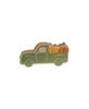 Picture of Welcome Autumn Green Truck Blocks, 3/Set