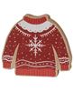 Picture of Christmas Sweater Chunky Sitter, 3 Asstd.