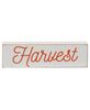 Picture of Harvest Wishes Blocks, 3/Set
