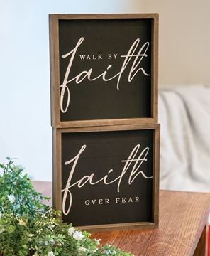 Picture of Faith Frame, 2 Asstd.