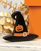 Picture of Jack O Lantern Witch Hat Chunky Sitter