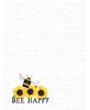 Picture of Bee Happy Notepad