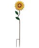 Picture of Metal Sunflower Garden Stake