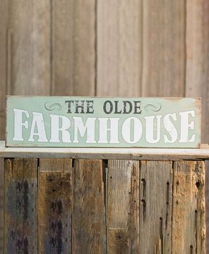 Picture of The Olde Farmhouse Sign