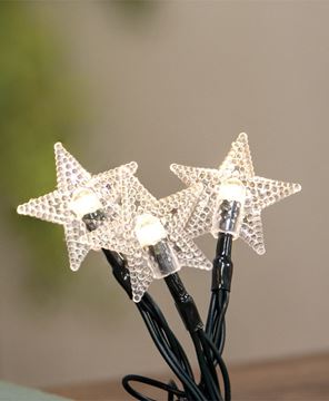 Picture of LED Star Lights, 10 Ct