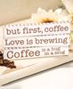 Picture of Coffee Is A Hug Mini Stick, 3 Asstd.